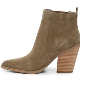 Marc Fisher Pointy Toe Bootie